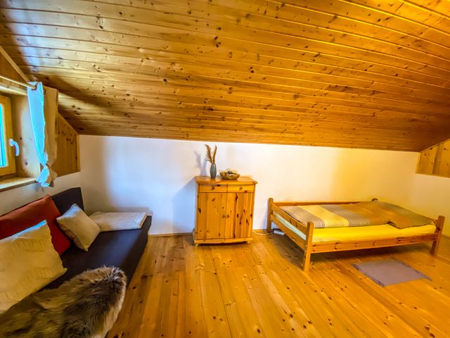 Almhütte in Sonntagsberg SON-NOE